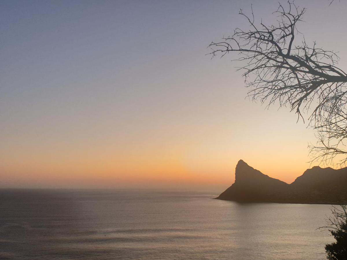 'Eye 2 Sa' Where 3 Sides Mountain Meets The Atlantic - Hout Bay Villa Cape Town Dış mekan fotoğraf